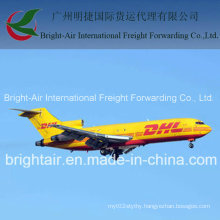 DHL Express Delivery From China to Barbados